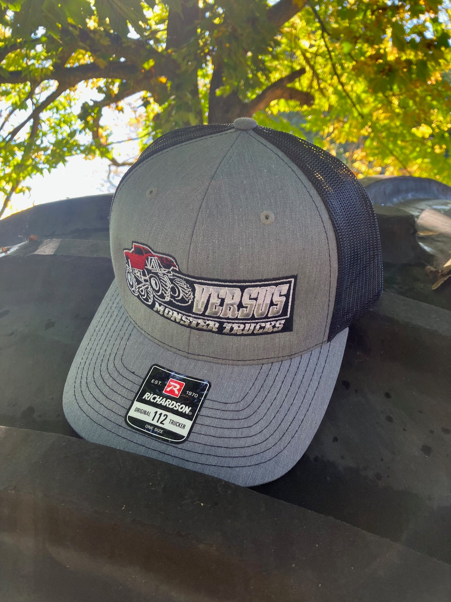 Original Truckers Snapback Crew Hat